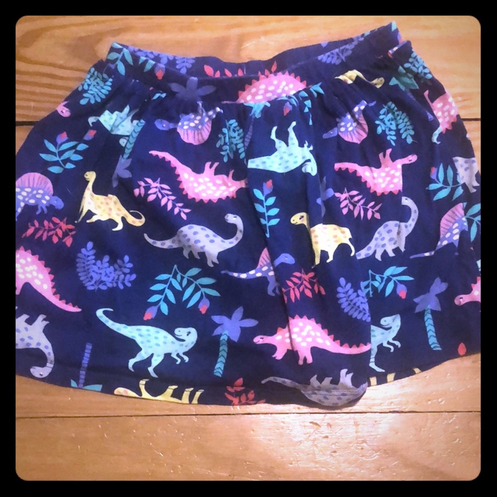 Carters Dinosaur “ Skort”